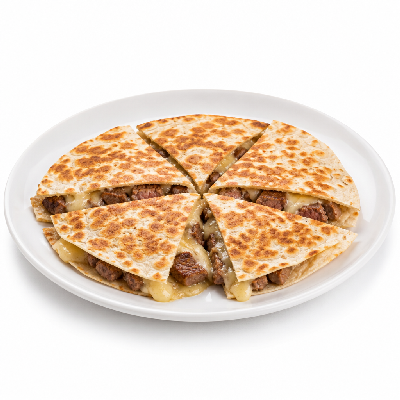 On The Border Lunch Quesadilla Steak