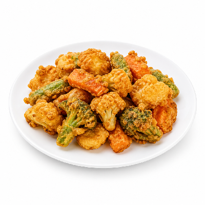 On The Border Lunch Veggie Crispy