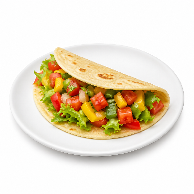 On The Border Lunch Veggie Soft