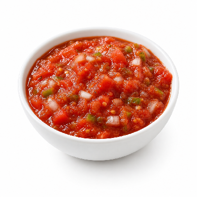 On The Border Salsa