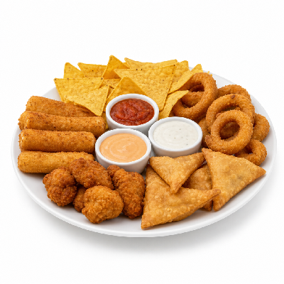 On The Border Starters Border Sampler