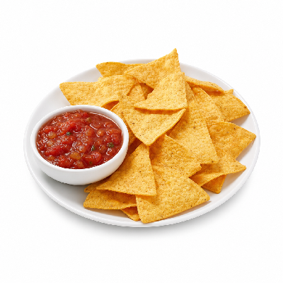 On The Border Starters Chips & Salsa