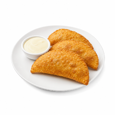 On The Border Starters Empanadas Chicken Tinda with Queso