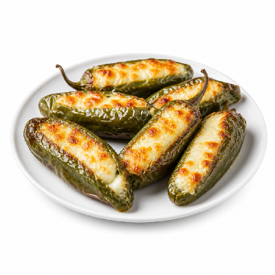 On The Border Starters Firecracker Stuffed Jalapenos with Queso