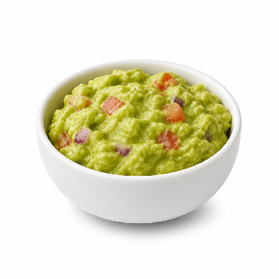 On The Border Starters Guacamole Live without Chips