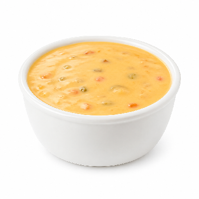 On The Border Starters Original Queso without Chips Bowl