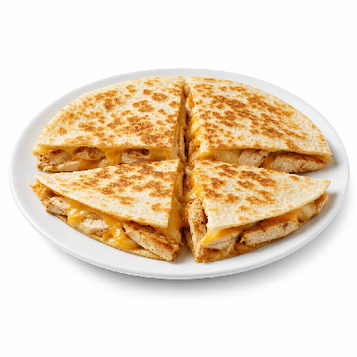 On The Border Starters Quesadillas Fajita Chicken