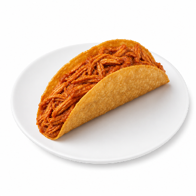 On The Border Taco Chicken Tinga Crispy