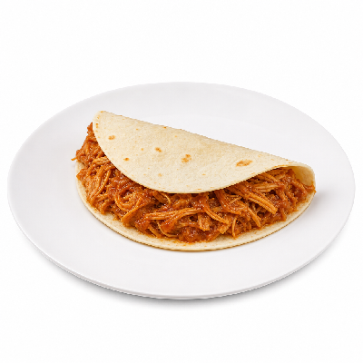 On The Border Taco Chicken Tinga Soft
