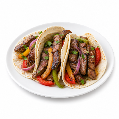 On The Border Tacos Al Carbon Fajita Steak