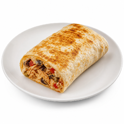 On The Border Tacos Burritos Chimi's Southwest Chicken
