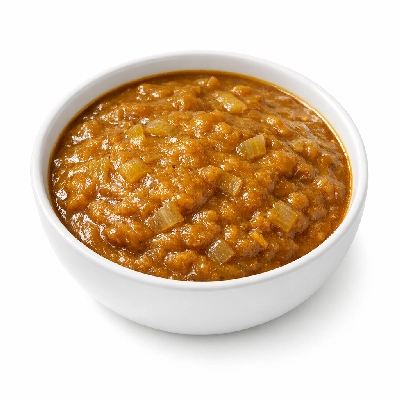 Onion-based curry sauce