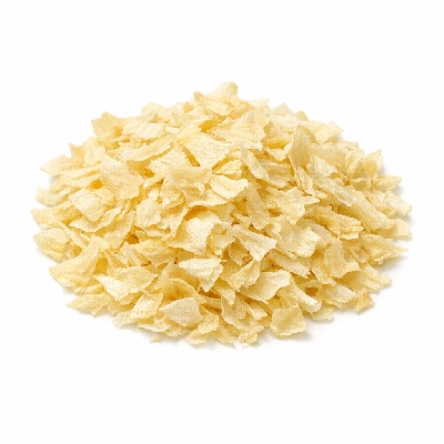 Onion flakes dehydrated