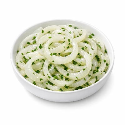 Onions with Herbs