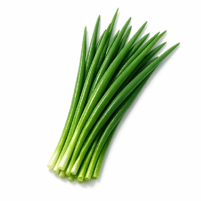 Onions young green tops only