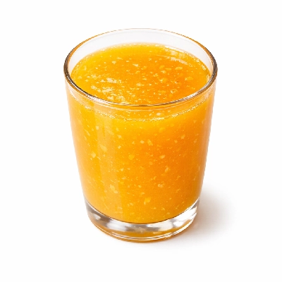 Orange breakfast drink ready-to-drink