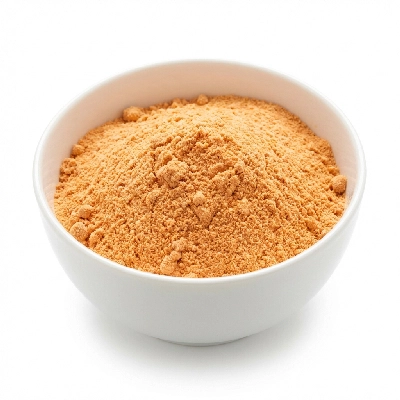 Orange-flavor drink breakfast type powder