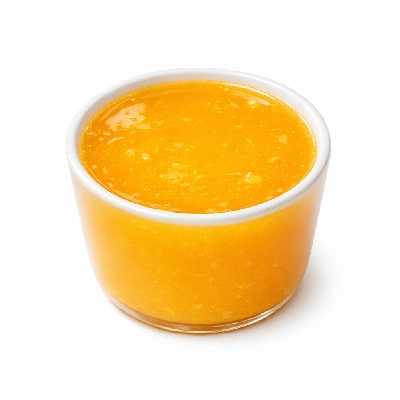 Orange juice drink