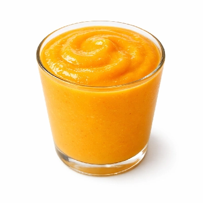 Orange Mango Smoothie