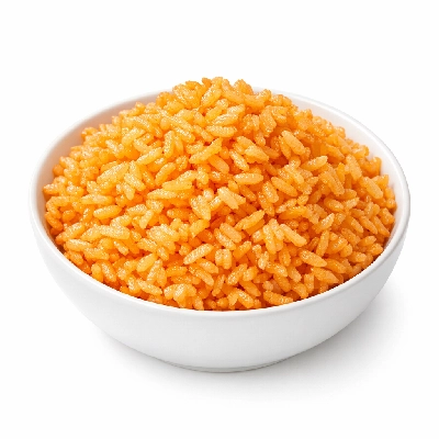 Orange Rice