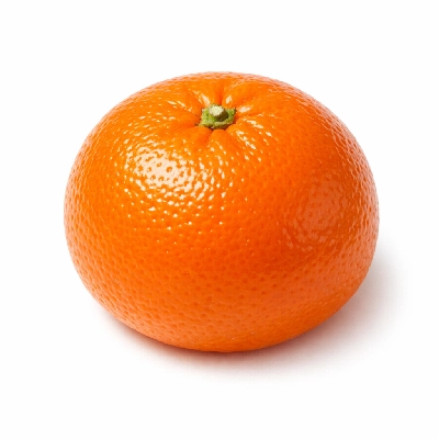 Oranges mandarin or tangerines raw