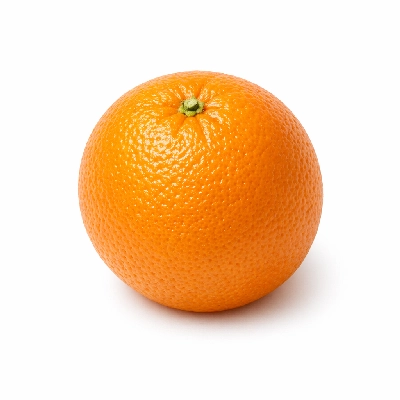 Oranges raw california valencias
