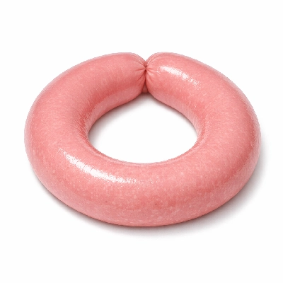Oscar mayer. bologna wisconsin made ring