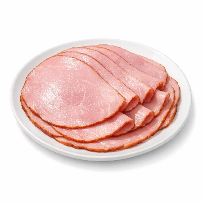 Oscar mayer ham 40% ham/water product smoked fat free