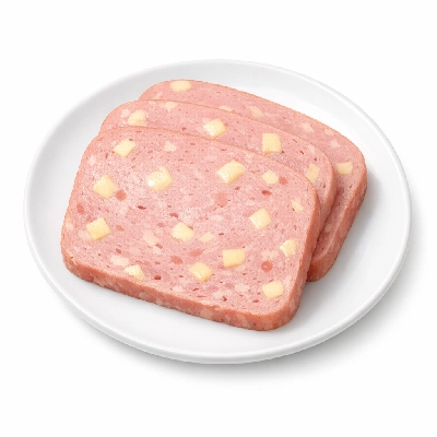Oscar mayer ham and cheese loaf