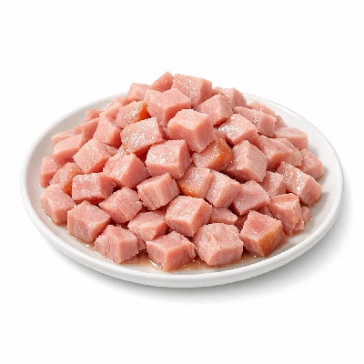 Oscar mayer ham chopped with natural juice