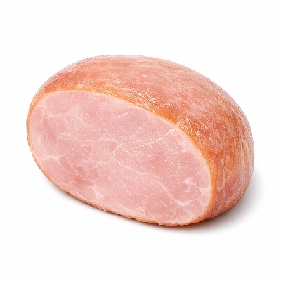 Oscar mayer ham water added baked cooked 96% fat free