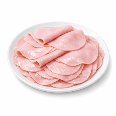 Oscar mayer ham water added boiled