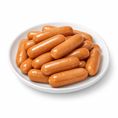 Oscar mayer wieners little pork turkey hot dog frank frankfurter