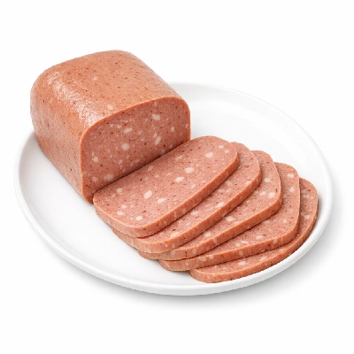 Oscar mayer luncheon loaf spiced