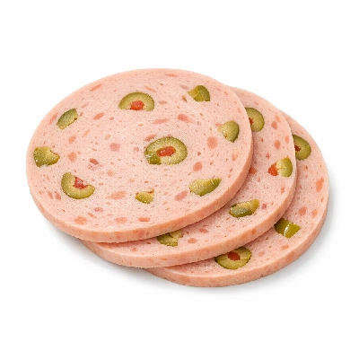 Oscar mayer olive loaf chicken pork turkey