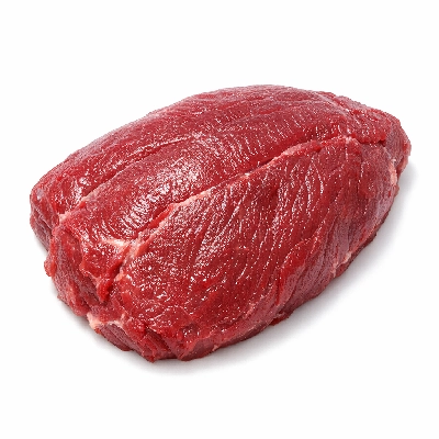 Ostrich inside leg raw