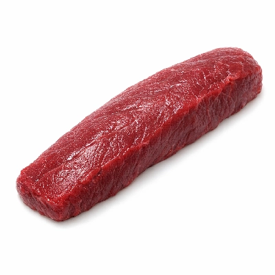 Ostrich outside strip raw