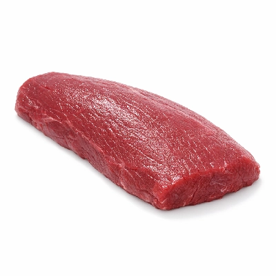 Ostrich top loin raw