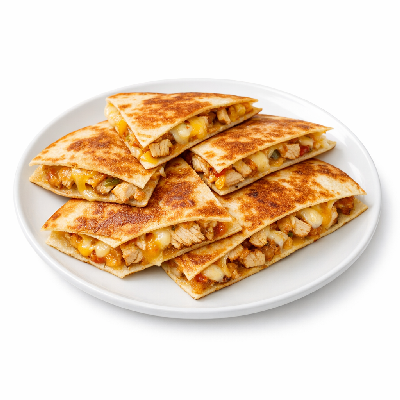 Outback Steakhouse Aussie-Tizers to Share Alice Springs Chicken Quesadilla Regular