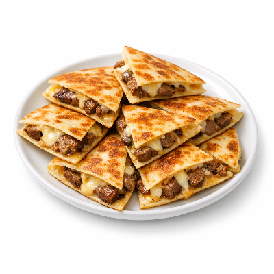 Outback Steakhouse Aussie-Tizers to Share Steakhouse Quesadilla Small