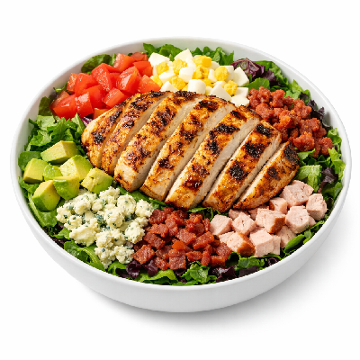 Outback Steakhouse Entree Salads Aussie Cobb Salad: Grilled Chicken Add-On