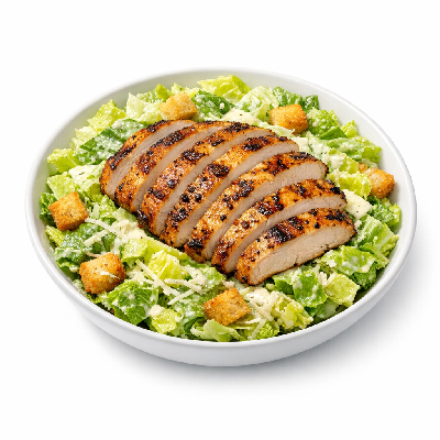 Outback Steakhouse Entree Salads Brisbane Caesar Salad: Grilled Chicken Add-On