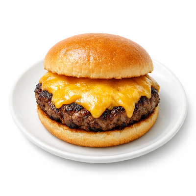 Outback Steakhouse Forkless Features Grass-Fed Burger with Aged Cheddar