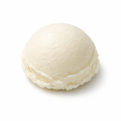 Outback Steakhouse Kid's Menu Ice Cream Scoop