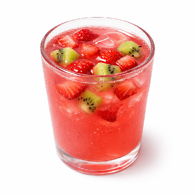 Outback Steakhouse Kiwi Strawberry Lemonade