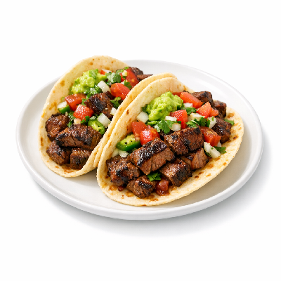 Outback Steakhouse Lunch Entrees Aussie Tacos Steak 2