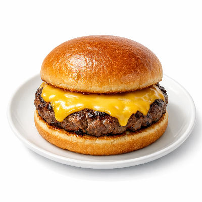 Outback Steakhouse Lunch Entrees the Outbacker Burger with American Cheese