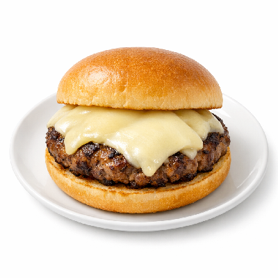 Outback Steakhouse Lunch Entrees the Outbacker Burger with Swiss Cheese