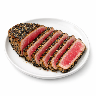 Outback Steakhouse Seared Pepper Ahi