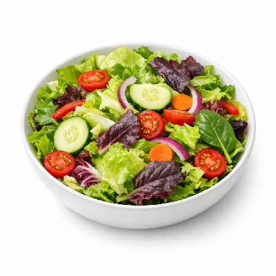 Outback Steakhouse Side House Salad No Dressing